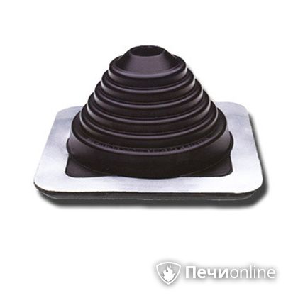 Проходник через кровлю Мастер Флеш Проходник №8 (178-330) Черный в Хабаровске