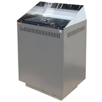 Электрокаменка Урал-Микма-Терм (УМТ) Душка ЭКМ-18 без пульта окрашенный корпус в Хабаровске