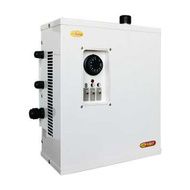 Электрический котел Урал-Микма-Терм (УМТ) ЭВПМ-7.5 Сангай с механическим пультом ТЭН из улеродистой стали ступени 2.5/5/7.5