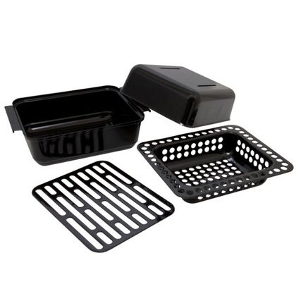 Стальной короб Char-Broil для запекания на гриле в Хабаровске