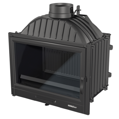 Каминная топка Nordflam TORRES 14 кВт в Хабаровске