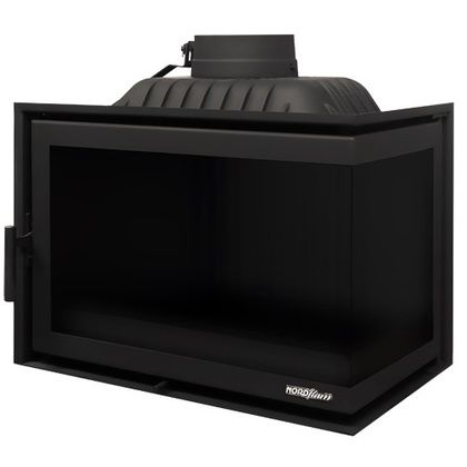 Каминная топка Nordflam ETNA EKO13 кВт Правая в Хабаровске