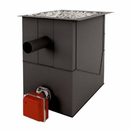 Печь для бани Теплодар КомПар BS1 в Хабаровске