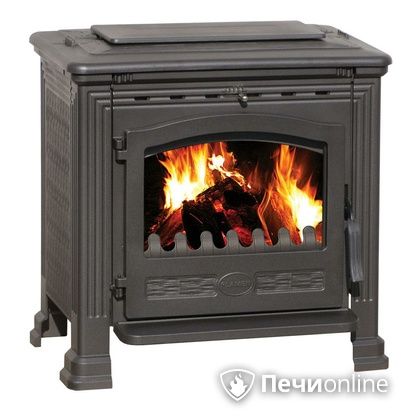 Отопительная печь Plamen Tena Termo, чугунная в Хабаровске