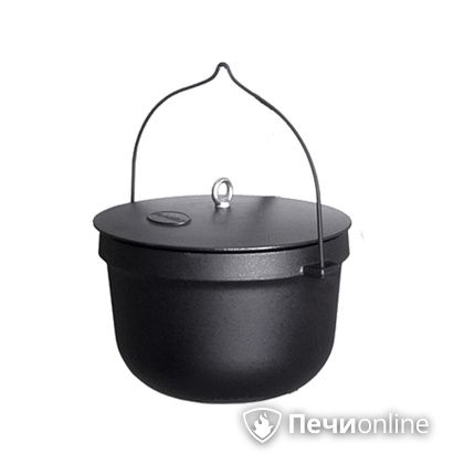  Plamen Котелок 10 л (с крышкой) в Хабаровске