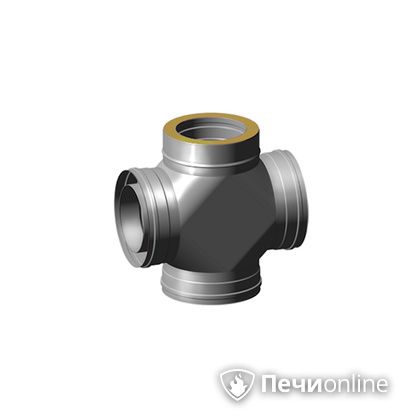 Тройник 87 Теплов и Сухов Четверик Термо ЧТ-Р 430-0.8/430-0.5 D150/210 в Хабаровске