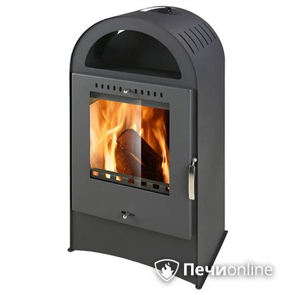 Печь-камин Thorma BAZEL II  (черн.) в Хабаровске