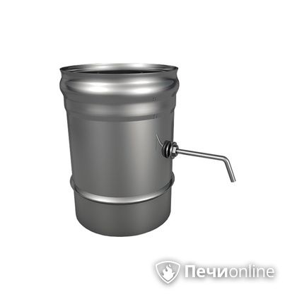 Шиберы Теплов и Сухов Шибер ШМ(М)-Р 304-0.8 D200 в Хабаровске