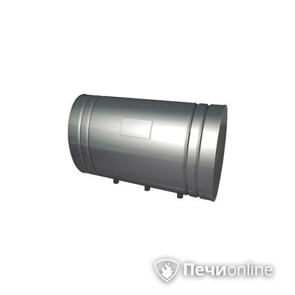 Бак для воды навесного типа Теплов и Сухов 100л (горизонтальный) в Хабаровске