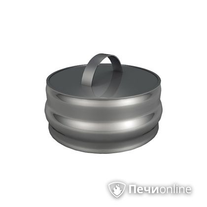 Заглушки Теплов и Сухов Заглушка ревизии моно ЗРМ-Р-430 0.5 D115 в Хабаровске