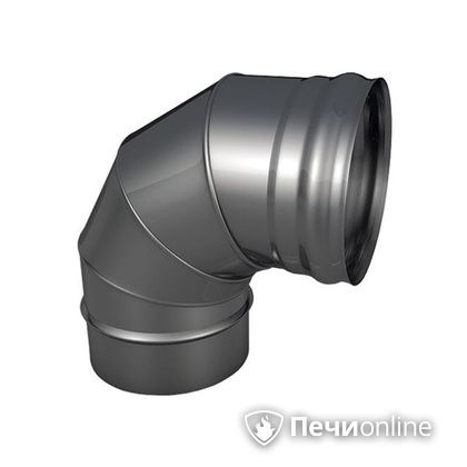 Колено 90° Теплов и Сухов Отвод 87* ОМ-Р 304-0.5 D120 в Хабаровске