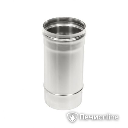 Одностенные трубы Теплов и Сухов Труба L250 ТМ-Р 304-0.8 D150 в Хабаровске