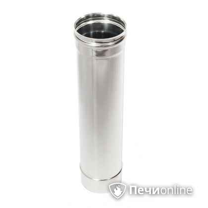 Одностенные трубы Теплов и Сухов Труба L500 ТМ-Р 430-0.8 D120 в Хабаровске