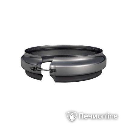 Хомуты Теплов и Сухов Хомут трубный на болте ФР D 200 в Хабаровске