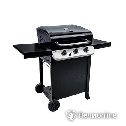 Гриль-барбекю на газу Char-Broil Char-Broil Performance 3B в Хабаровске