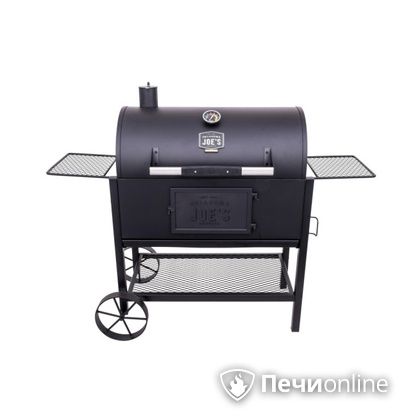 Угольный гриль-барбекю Oklahoma Joe's JUDGE в Хабаровске