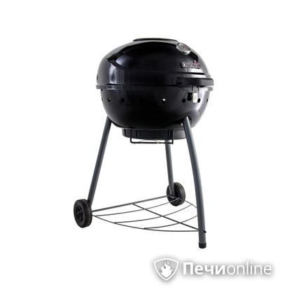 Гриль-барбекю на угле Char-Broil Kettleman  в Хабаровске