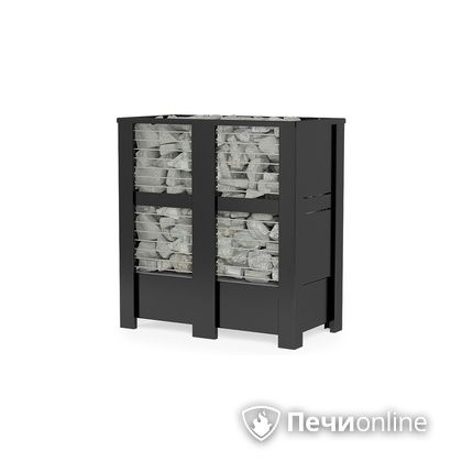 Электрокаменки (электрические печи) Костёр QUADRO Pro 12 в Хабаровске