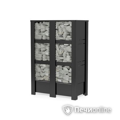 Электрокаменки (электрические печи) Костёр QUADRO Pro 18 в Хабаровске