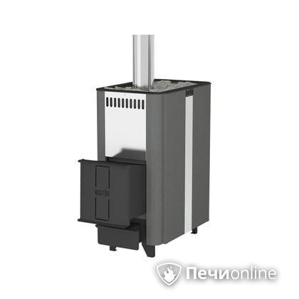Газо-дровяная печь Костёр Поток 18 в Хабаровске