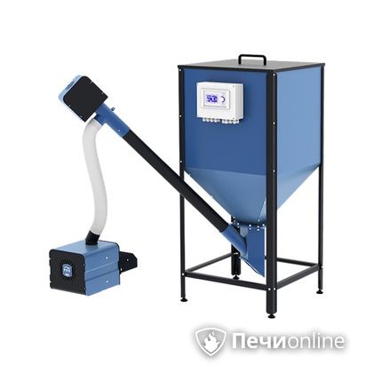 Пеллетная горелка Zota Fox - 43 в Хабаровске