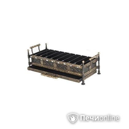 Мангальная вставка Везувий большая в Хабаровске