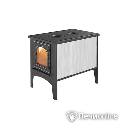 Отопительно-варочная печь Везувий В9С в Хабаровске