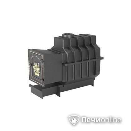 Банная печь Везувий Легенда Ретро 24 (ДТ-4) в Хабаровске