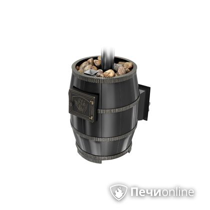 Дровяная печь-каменка Везувий Легенда Русский пар 24 (240) в Хабаровске