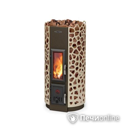 Печь-камин TMF Сафари Лайт бежевый в Хабаровске