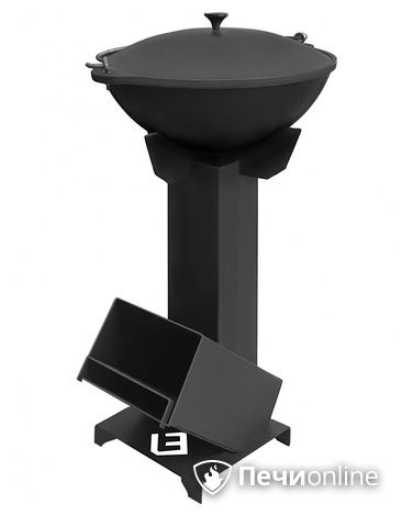 Печь под казан Везувий Ракета 2 в Хабаровске