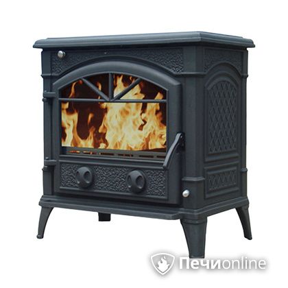 Печь-камин LK HAROLD чугун в Хабаровске