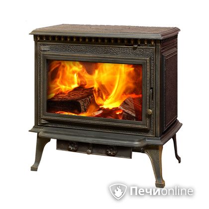 Печь-камин LK RICHARD чугун в Хабаровске