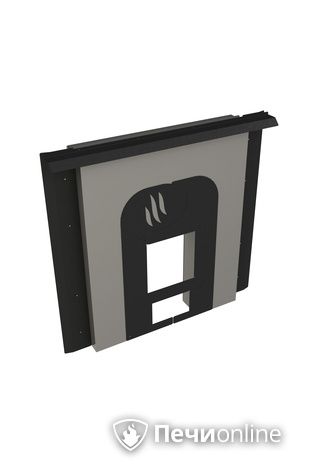 Экран GrillD разделительный утепленный Long в Хабаровске