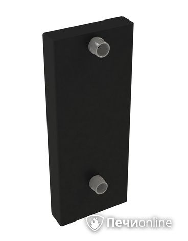 Теплообменник GrillD AISI 409 2мм 1,8л Cometa в Хабаровске