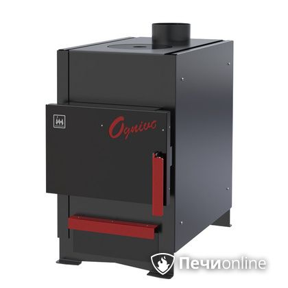Отопительная печь Термокрафт Ognivo I с конфоркой в Хабаровске