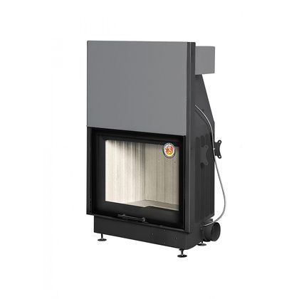 Каминная топка Бавария (Экокамин) Вега 800 принтинг в Хабаровске