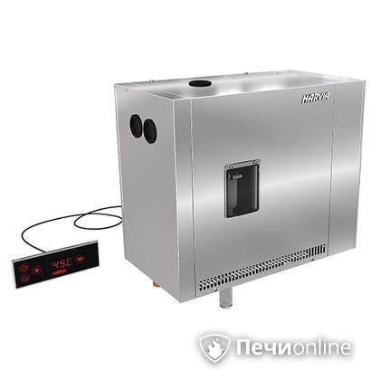 Парогенератор для хамама Harvia HELIX PRO HGP22 21.6 кВт с контрольной панелью в Хабаровске