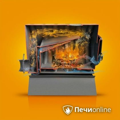 Отопительно-варочные печи Березка BulyK 400 в Хабаровске