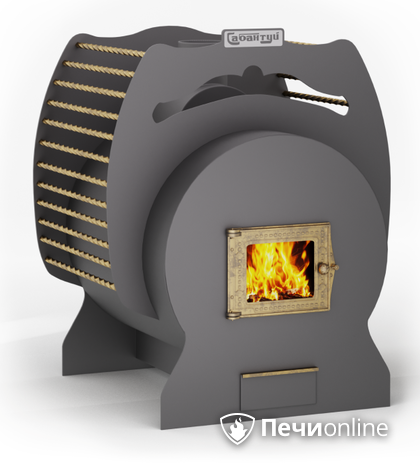 Дровяные печи-каменки Сабантуй Каменка 24С в Хабаровске