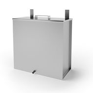 Аксессуары и комплектующие для банных печей Сабантуй БАК AISI 304 80 Л