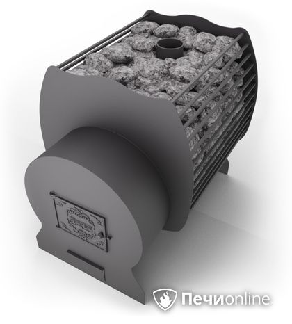 Дровяные печи-каменки Сабантуй Легенда Классик каменка 40 в Хабаровске