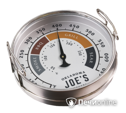 Аксессуар для приготовления на огне Oklahoma Joe's термометр на решетку, 2 шт в Хабаровске