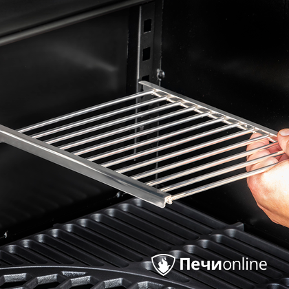 Аксессуар для приготовления на огне Oklahoma Joe's решетка для пеллетного гриля Rider DLX в Хабаровске