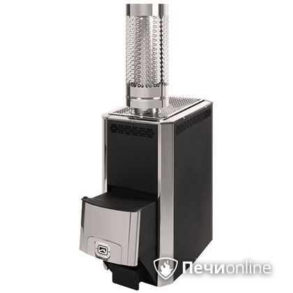 Дровяная банная печь Теплодар Сибирь 30 ЛК в Хабаровске