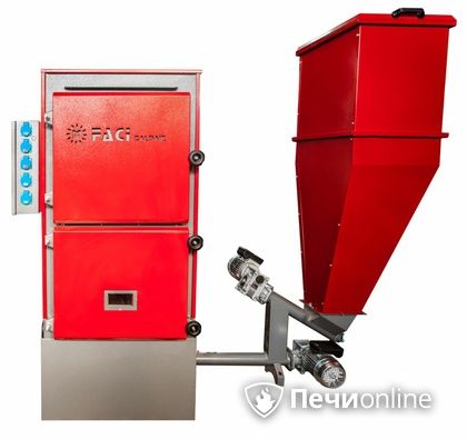 Пеллетный котел Faci 130 Ottima в Хабаровске