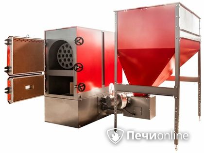Пеллетный котел Faci 258 Base в Хабаровске