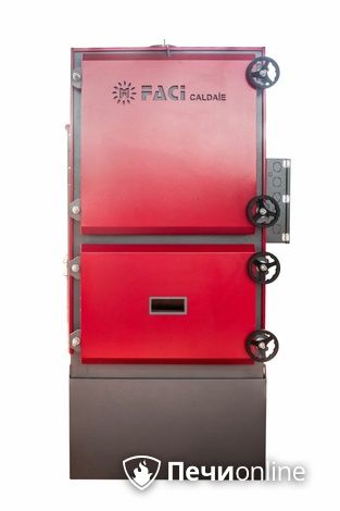 Пеллетный котел Faci 386 Classico в Хабаровске