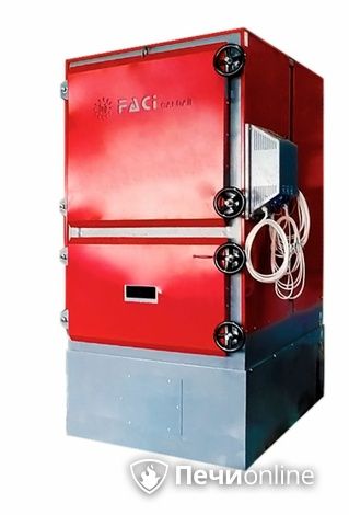 Пеллетный котел Faci 645 Ottima в Хабаровске