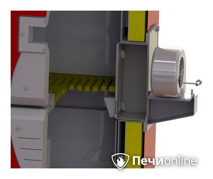 Твердотопливный котел Faci SAF 52 Base в Хабаровске